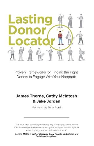 Lasting Donor Locator