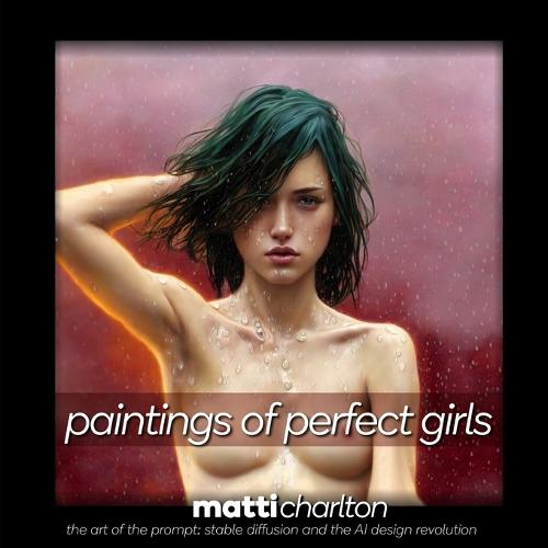 Paintings of Perfect Girls