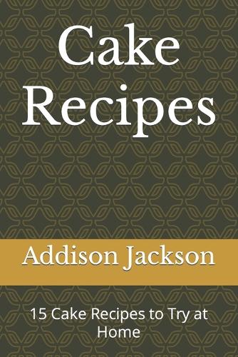 Cake Recipes