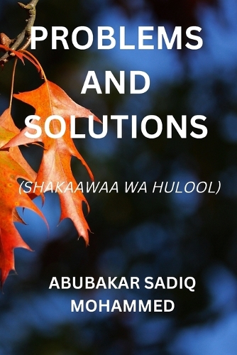Problems And Solutions