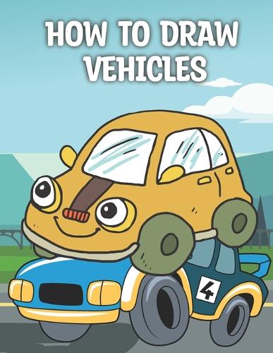 How To Draw Vehicles