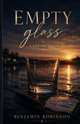 An empty glass