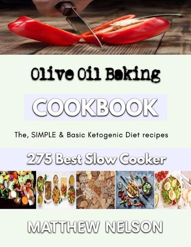 Olive Oil Baking