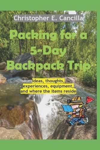Packing for a 5-Day Backpack Trip