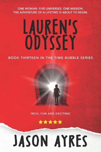 Lauren's Odyssey