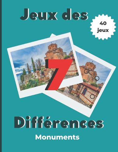 Jeux des 7 Différences