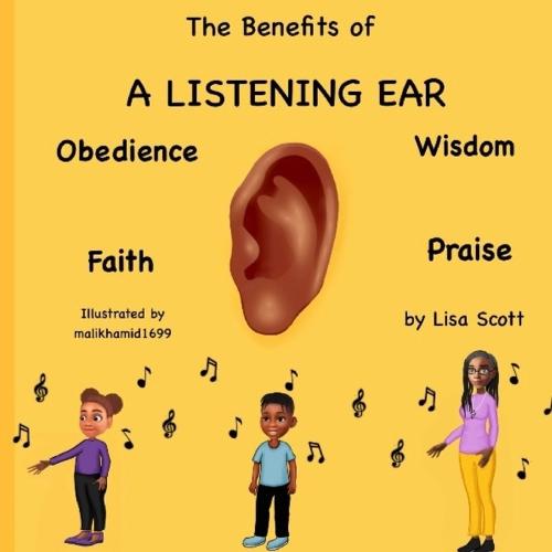 The Benefits Of A Listening Ear