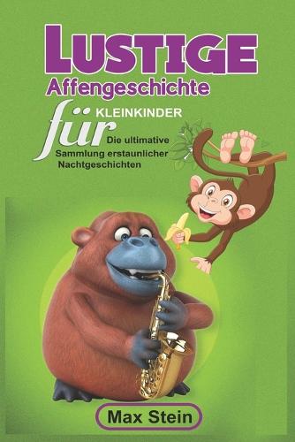 Lustige Affengeschichte fur Kleinkinder