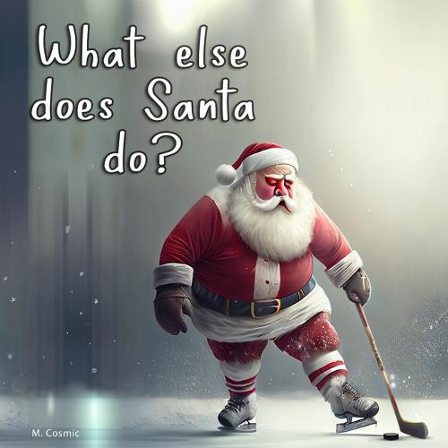 What else does Santa do?