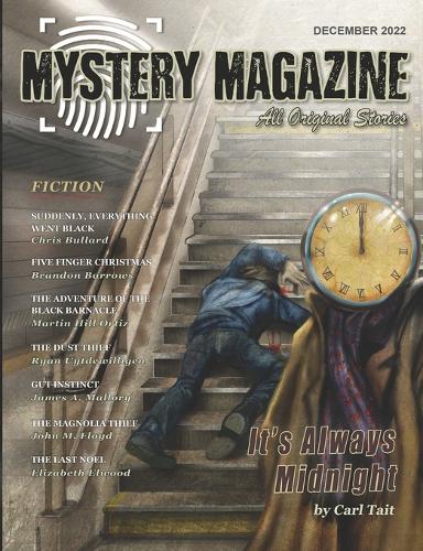 Mystery Magazine