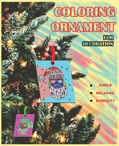 Coloring Ornament