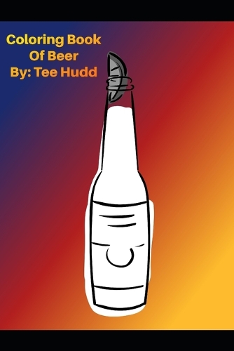 Coloring Book of Beer