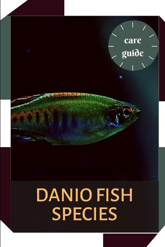 Danio Fish Species.