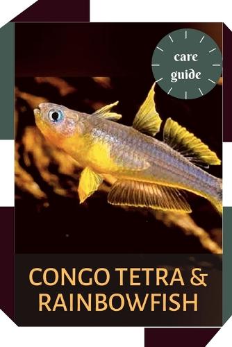 Congo Tetra & Forktail Rainbowfish Species Profile
