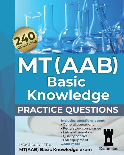 MT(AAB) Basic Knowledge practice questions