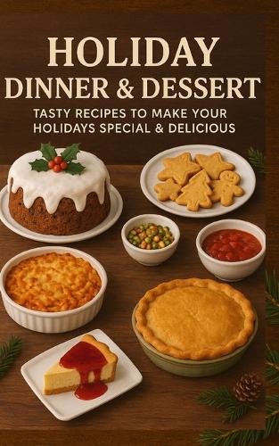 Holiday Dinner & Dessert