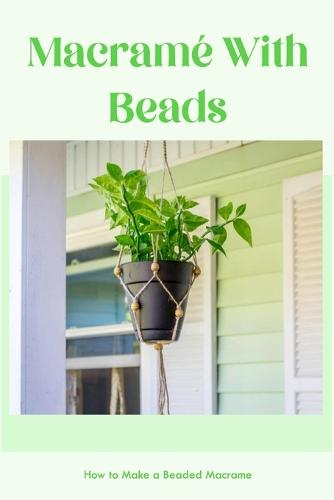 Macrame With Beads