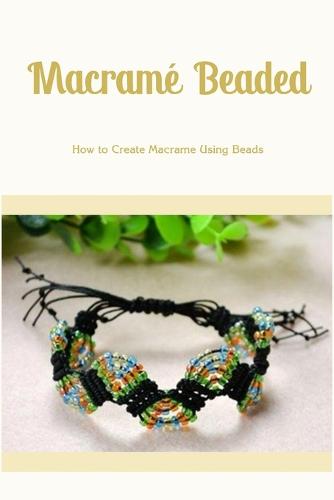 Macrame Beaded
