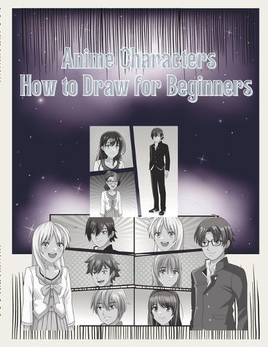 A How-to Draw-Anime Characters