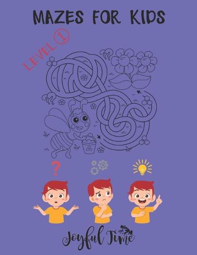 Mazes for kids - Level 1