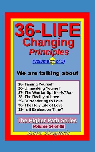 The Higher Path Series, Volume 54