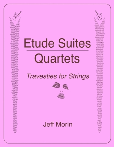 Etude Suites Quartets