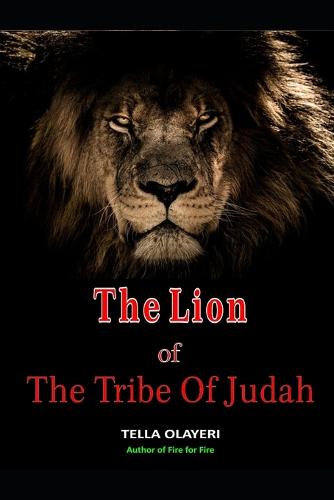 The Lion Of The Tribe Of Judah