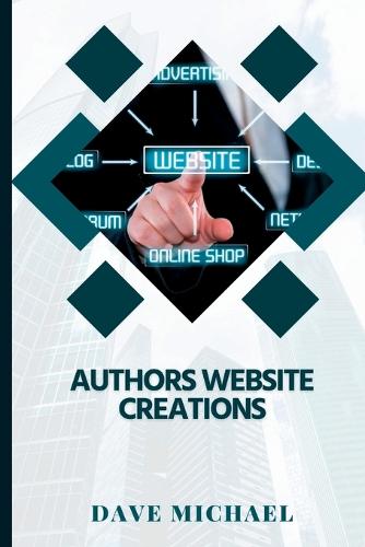 Authors Website Creations