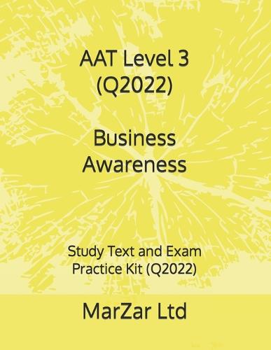 AAT Level 3 (Q2022) Business Awareness