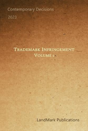 Trademark Infringement