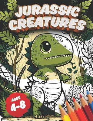 Jurassic Creatures