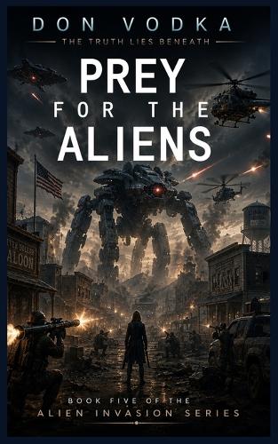 Prey for the Aliens
