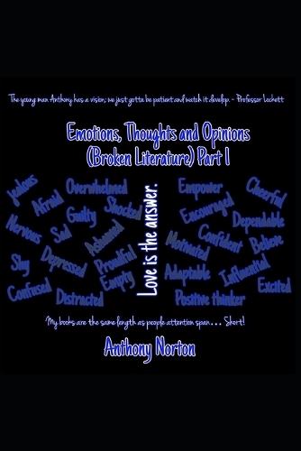 Emotions, Thoughts, and Opinions
