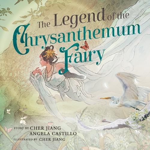 The Legend of the Chrysanthemum Fairy