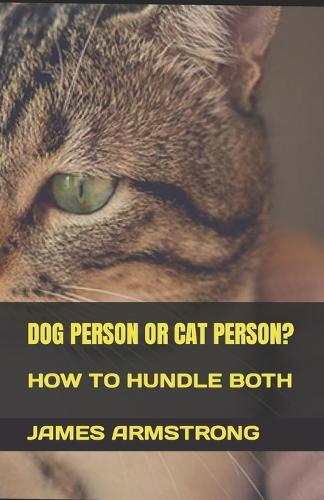 Dog Person or Cat Person?