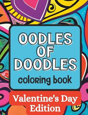 Oodles of Doodles Coloring Book