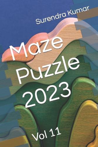 Maze Puzzle 2023