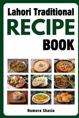 Lahori Traditional Recipe Book