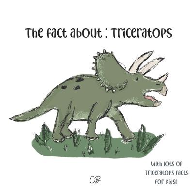 The fact about Triceratops