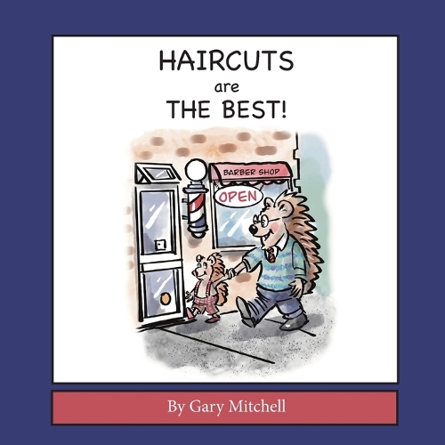 Haircuts are The Best!