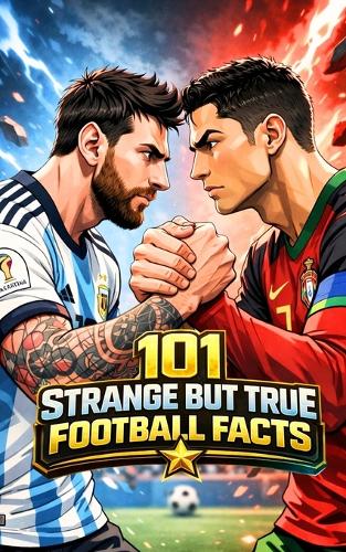 101 Strange But True Football Facts