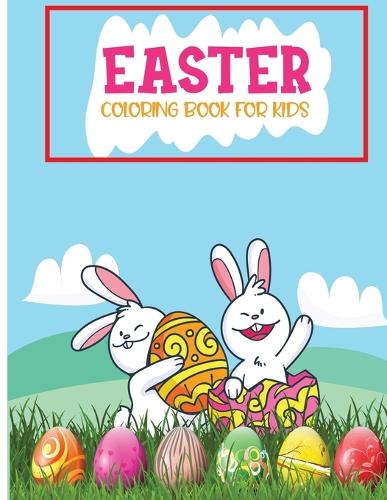 Easter Coloring Book