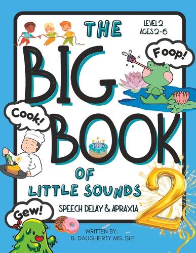 The Big Book of Little Sounds 2