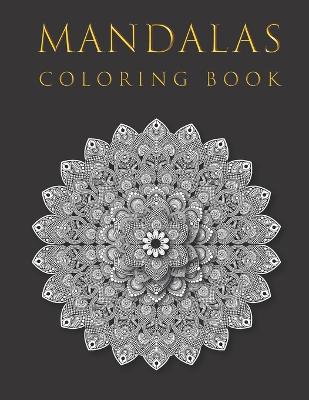 mandala coloring book for adults
