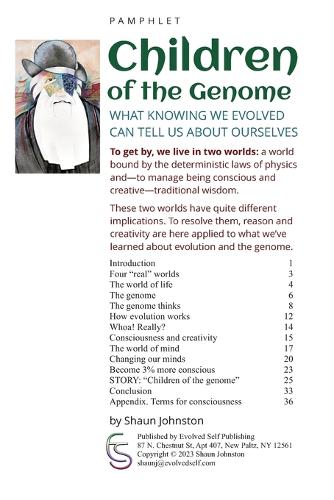 Children of the Genome