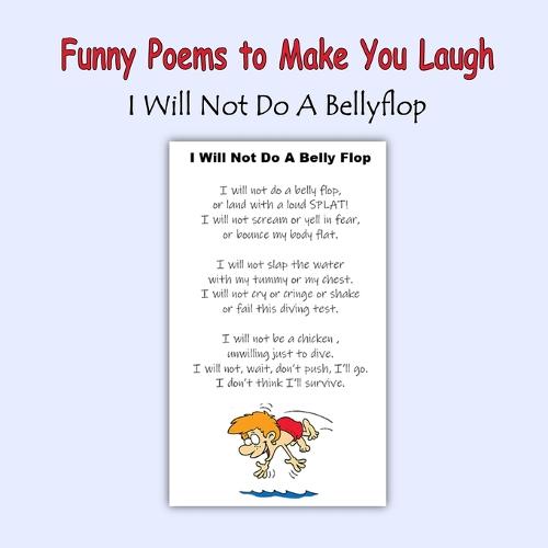 Funny Poems to Make You Laugh