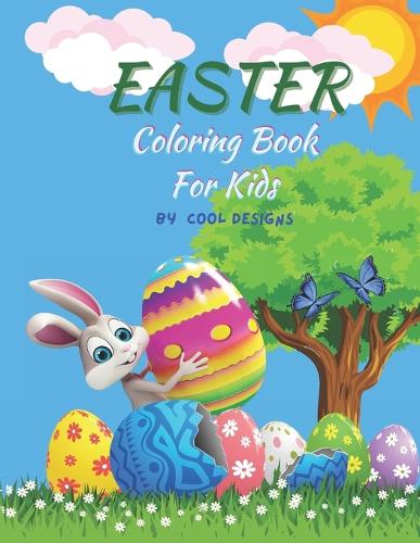 Easter Coloring Book