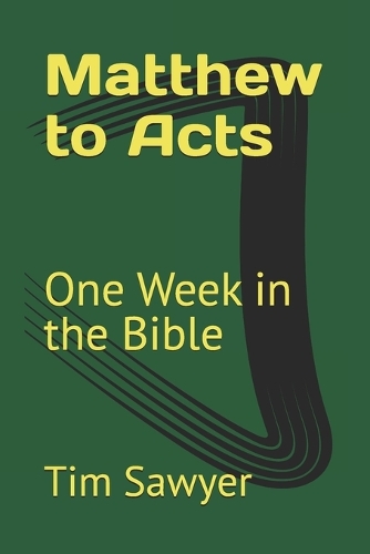 Matthew to Acts