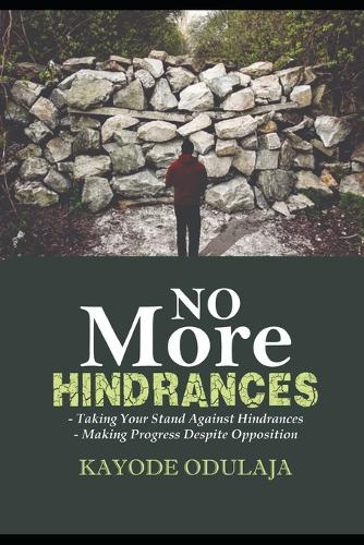 No More Hindrances