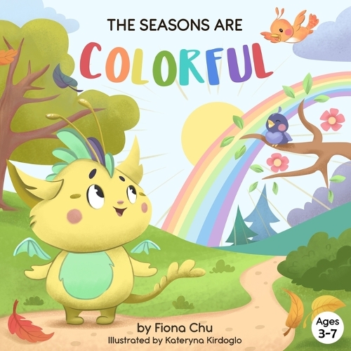 The Seasons are Colorful